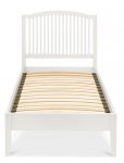 Ashvale 3'0 Single Slatted Bedframe