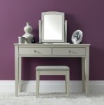 Ashvale 2 Drawer Dressing Table