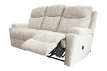 Towcester Manual 3 Seater Sofa