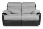 Apoyando Manual 2 Seater Sofa