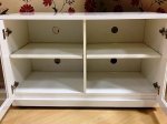 2 Door Tv Cabinet