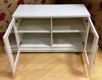 2 Door Tv Cabinet