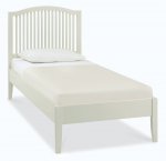 Ashvale 3'0 Single Slatted Bedframe