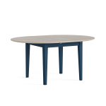 Marlin Round Extending Dining Table