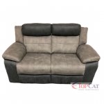 Alabama Manual 2 Seater Sofa