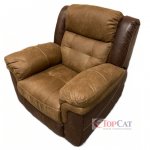 Bolero Manual Recliner Chair