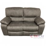 Highlander Manual 2 Seater Recliner