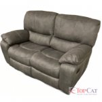 Highlander Manual 3 Seater Recliner