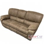 Highlander Manual 3 Seater Recliner