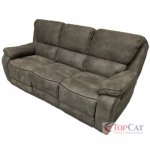 Montego Manual 3 Seater Recliner