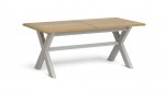 Guitoune 1900/2500mm Cross Leg Ext Table