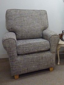 Oxbridge Armchair