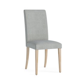 Marlin Beige Fabric Dining Chair