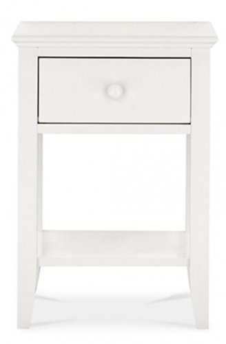 Ashvale 1 Drawer Bedside Table