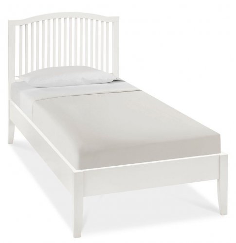 Ashvale 3'0 Single Slatted Bedframe