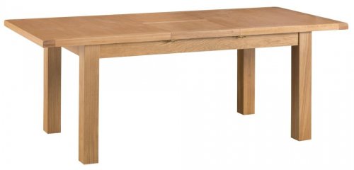 County 1.7m Extending Dining Table