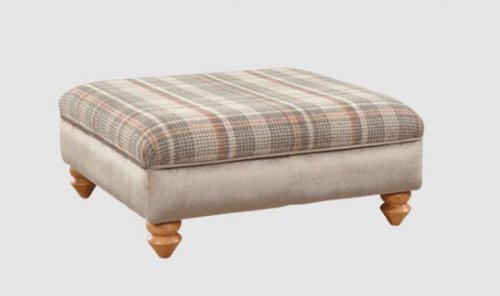 Ingrid Footstool