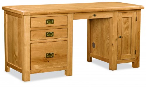 Saleta Double Desk