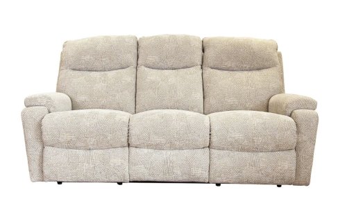 Towcester Manual 3 Seater Sofa