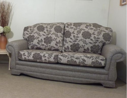 Geode 3 Seater Sofa