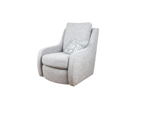 Megalith High Back Swivel Chair