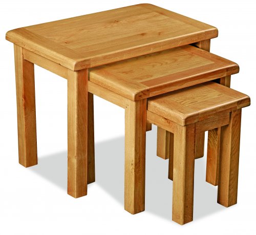 Saleta Nest of 3 Tables