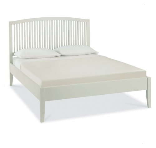 Ashvale 4'0 Small Double Slatted Bedframe