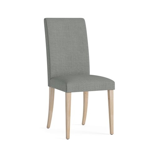 Marlin Grey Fabric Dining Chair