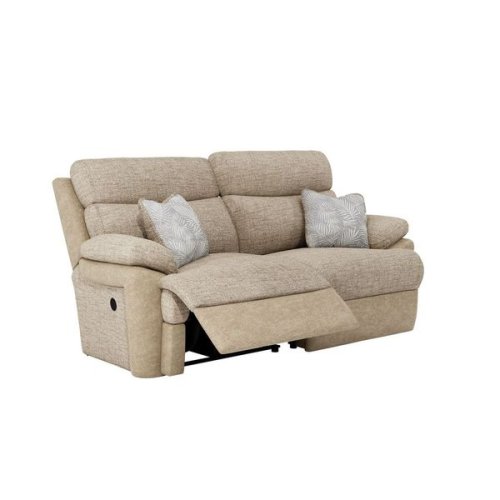 Apoyando Manual 3 Seater Sofa