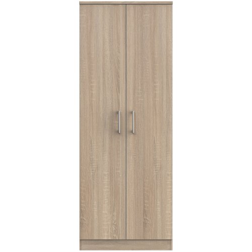 Devizes Tall 2 Door Robe