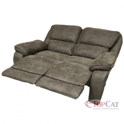 Montego Manual 2 Seater Recliner