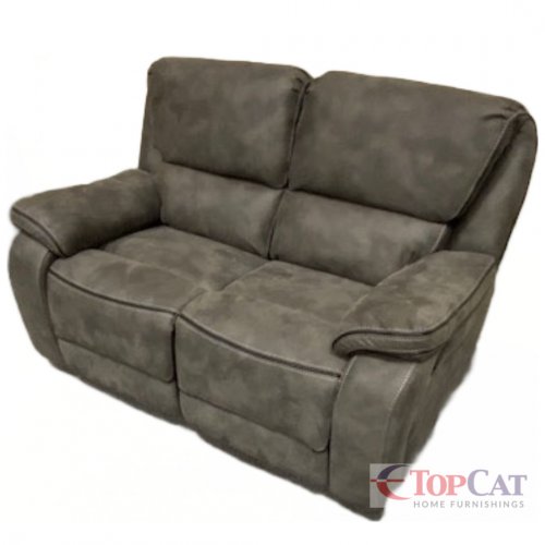 Montego Manual 2 Seater Recliner