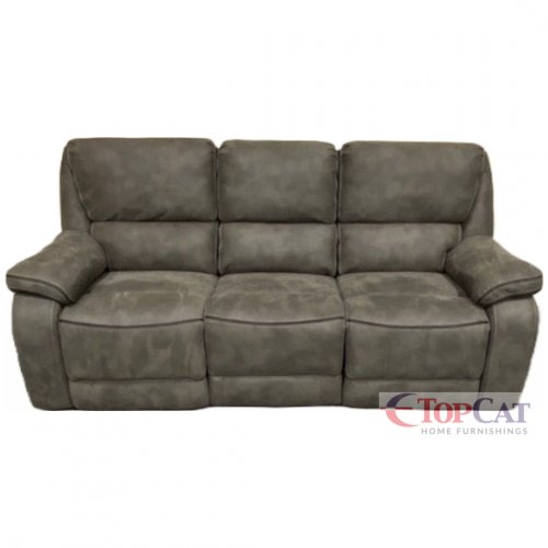 Montego Manual 3 Seater Recliner