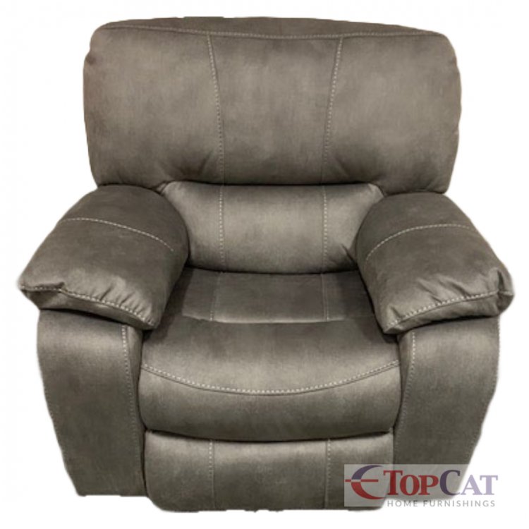 Highlander Manual Recliner Chair Top Cat Home Furnishings