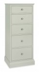 Ashvale 5 Drawer Narrow Chest